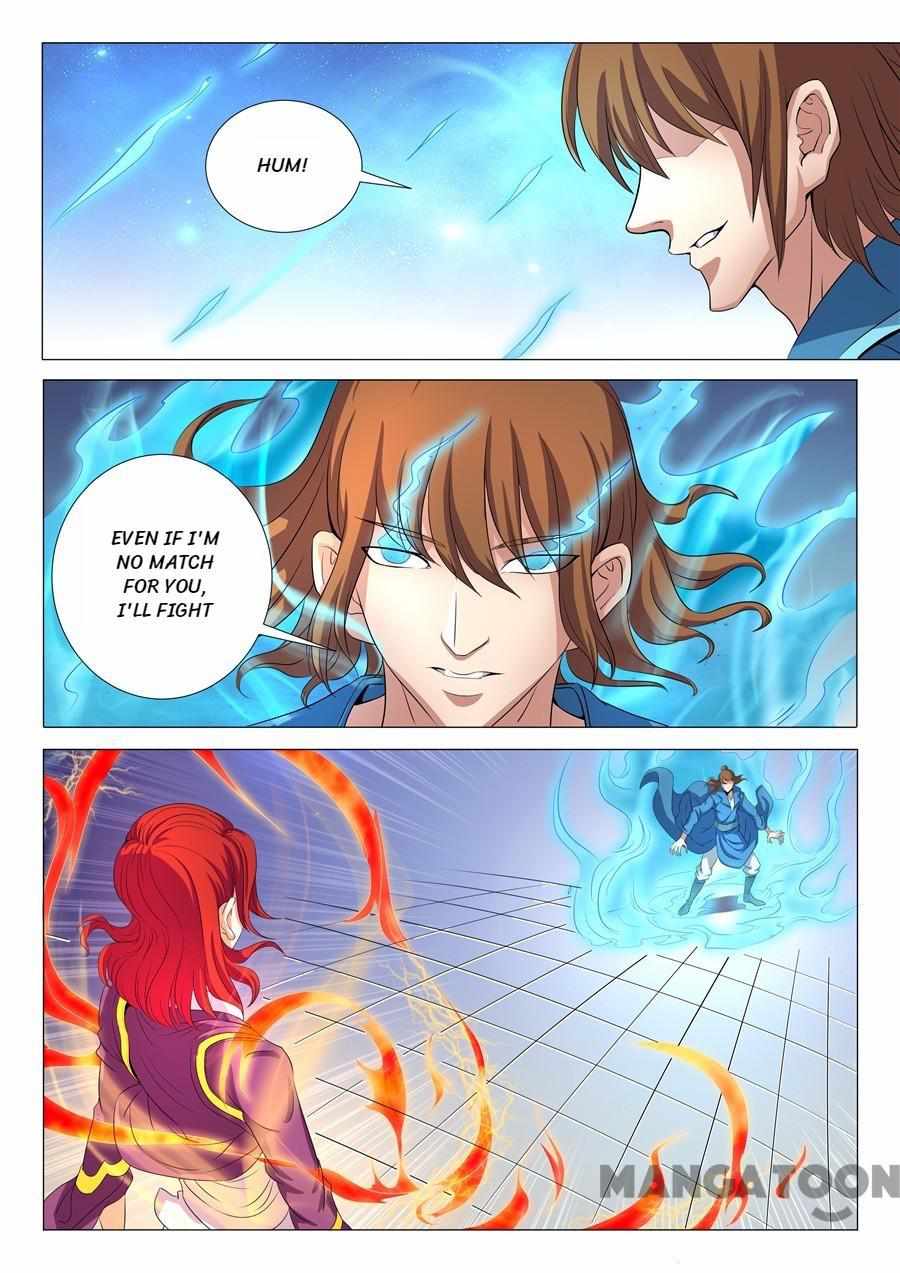 God of Martial Arts Chapter 55 6